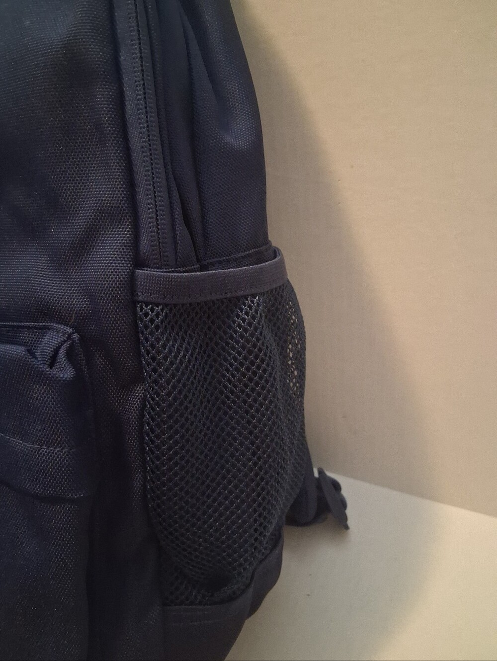 PINK Victoria's Secret Ivy Canvas Backpack NWT - Picture 7 of 11